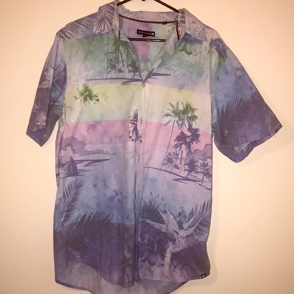 Tropical shirt